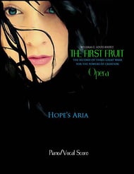 Hope's Aria (In E Major) Vocal Solo & Collections sheet music cover Thumbnail
